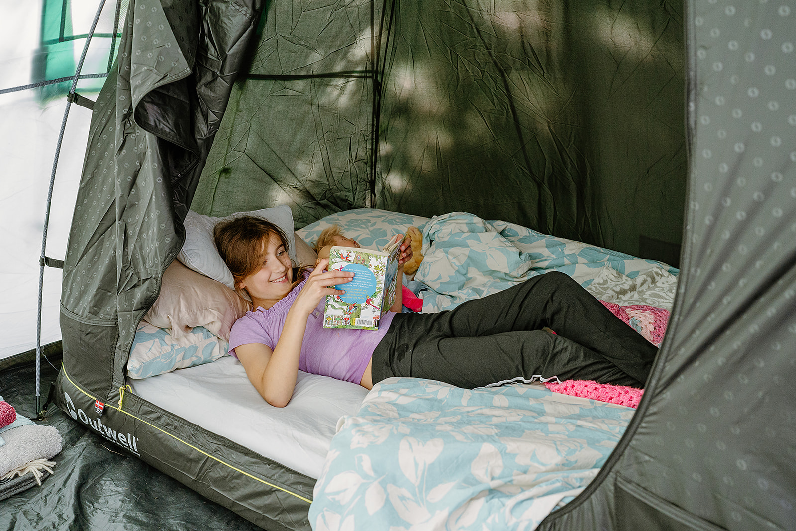 Norfolk Broads campsites brand photographs 